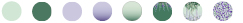 Available color worlds