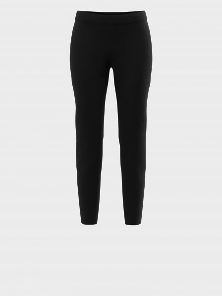 Stretch jersey pants