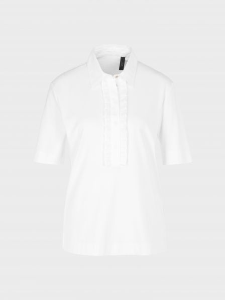 ladies black polo shirts asda