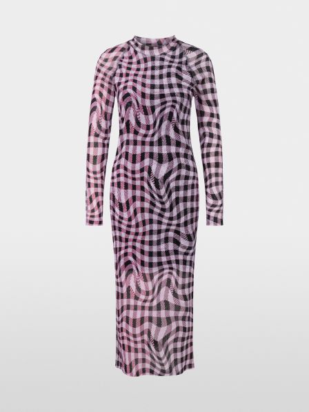 Robe Occasion Marc Cain – Taille 8 – Très Bon état, Style Chic