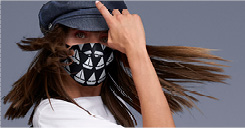 T-Shirt and Masks Campaign